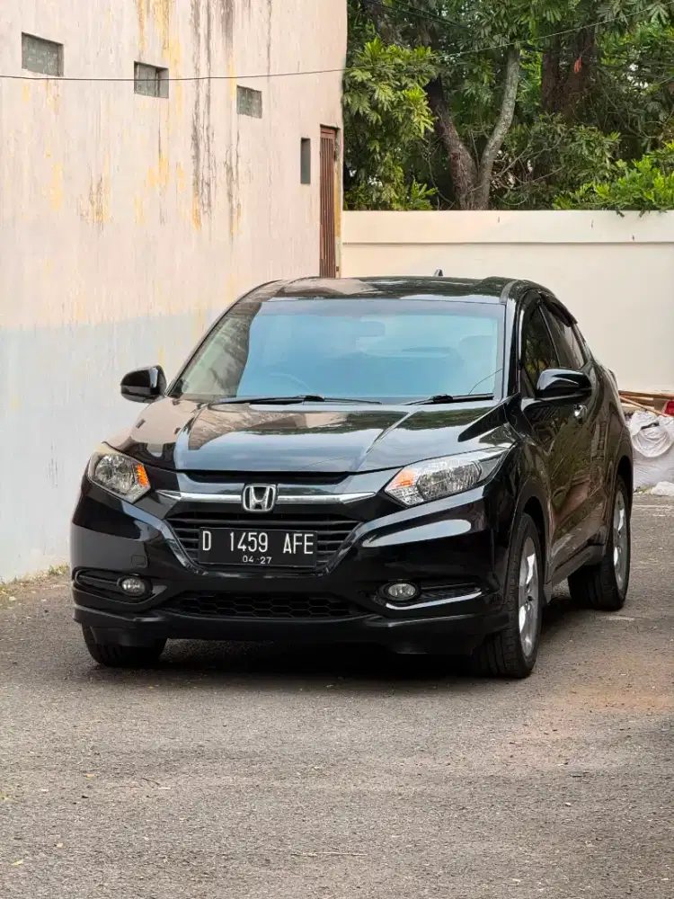 HR-V E Matic 2017 Tangan pertama