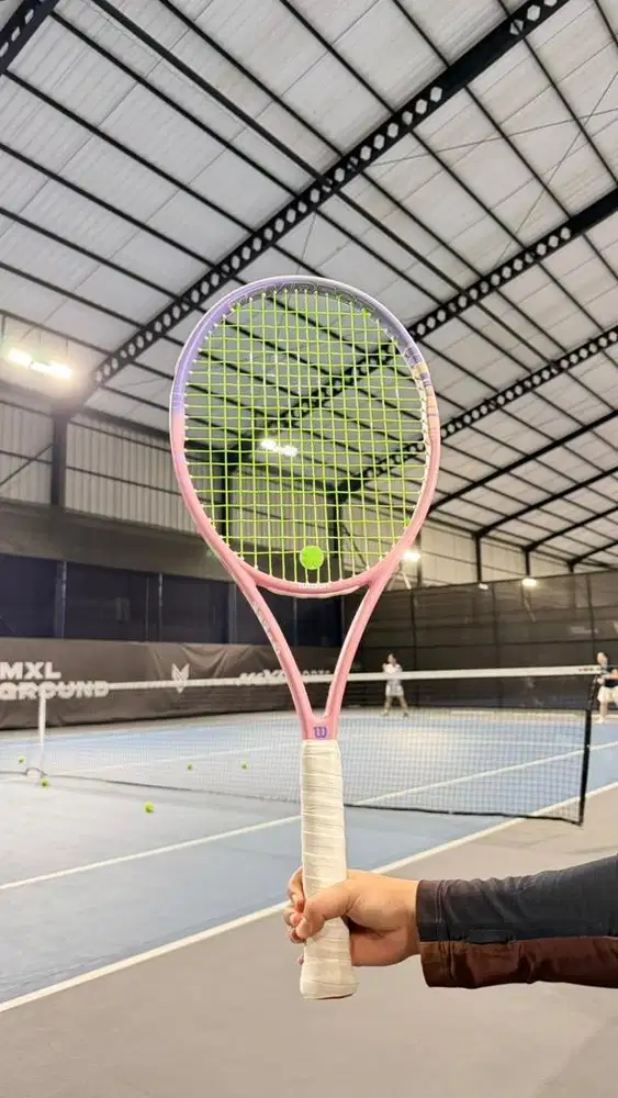 DIJUAL RAKET TENNIS WILSON 260GR