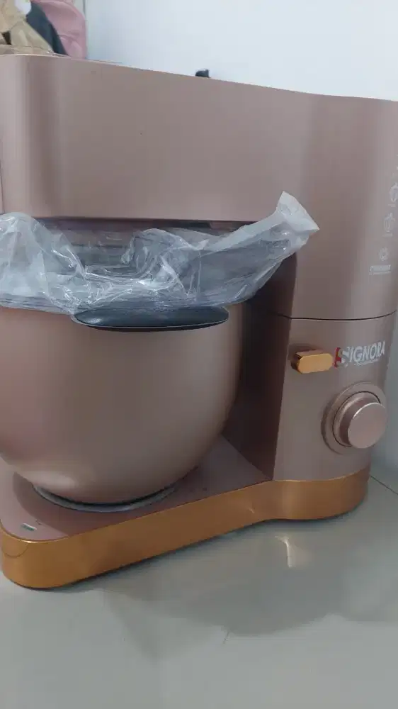 Mixer Signora La Rose Like NEW!! SALE HARI INI SAJA