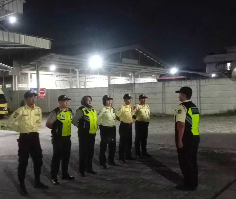 LOWONGAN KERJA SECURITY ( GUNUNG PUTRI BOGOR )