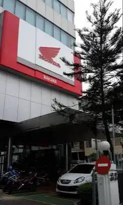 Lowongan SALESMAN MOTOR HONDA JAKARTA PUSAT
