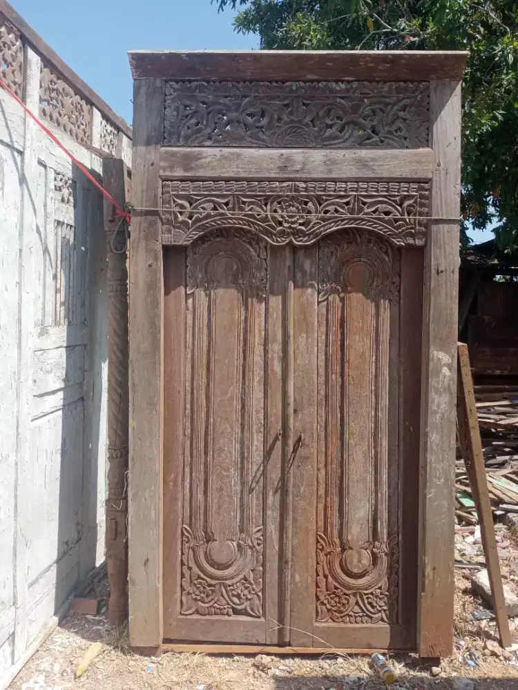 Pintu lawas, 140x250