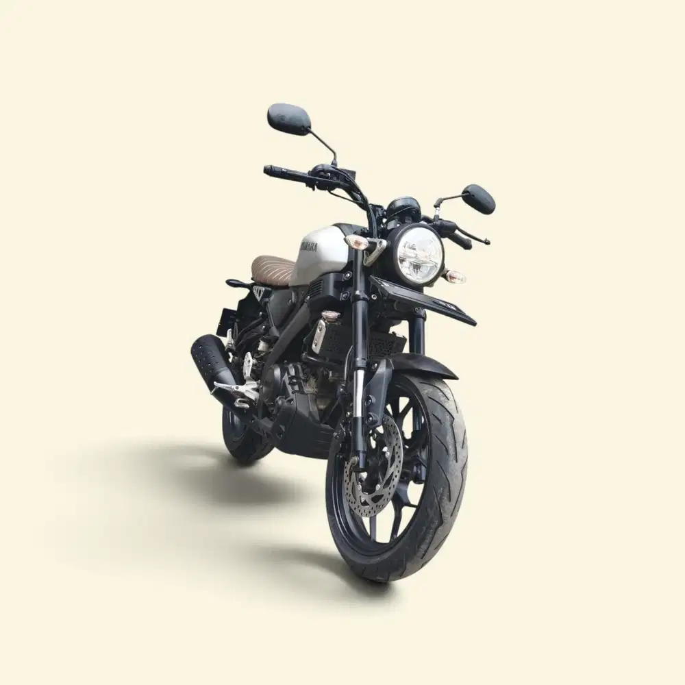 Km low‼️dp 1jt Yamaha XSR 155 (KTP daerah bs kredit) xsr155 2022