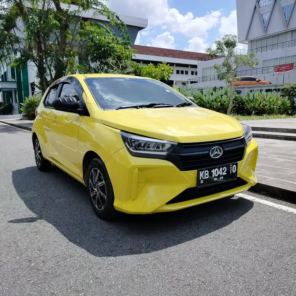 AYLA 1.2 R MATIC 2024