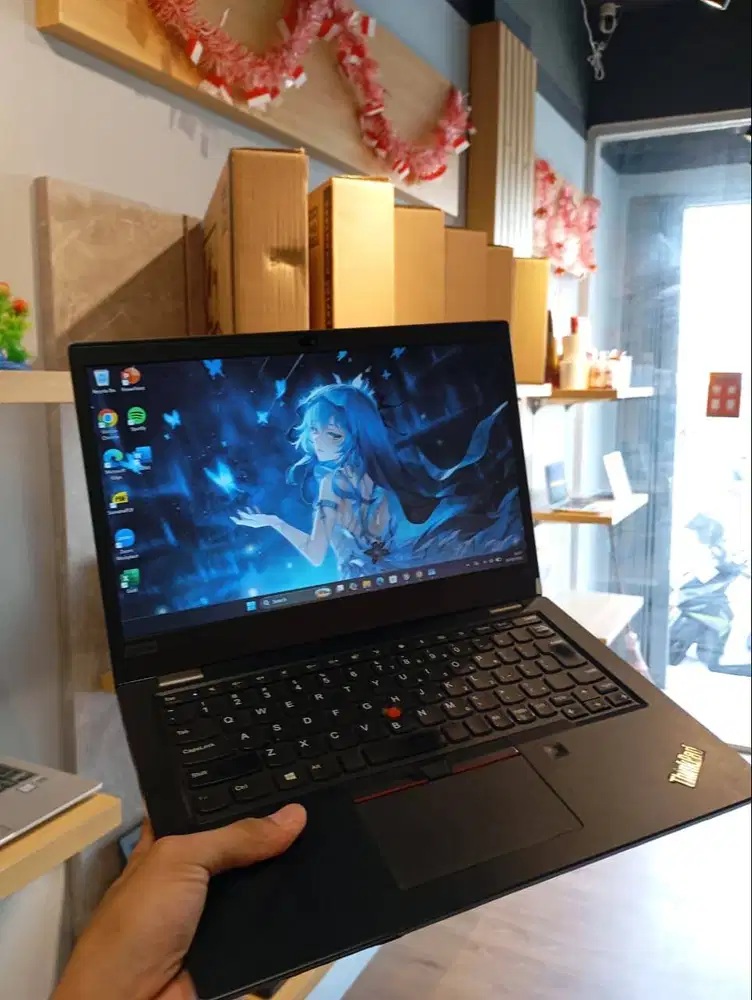 Laptop Lenovo ThinkPad L13 Intel Core i5 Gen 10 / RAM 16GB / SSD 256GB