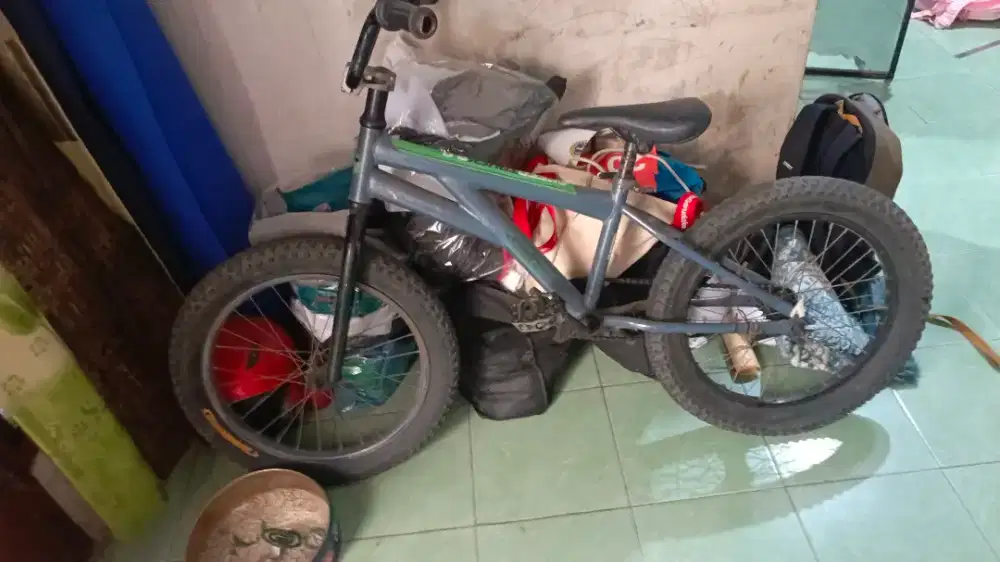 Sepeda BMX anak