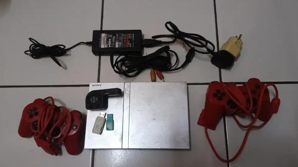 PS2 SECOND berfungsi