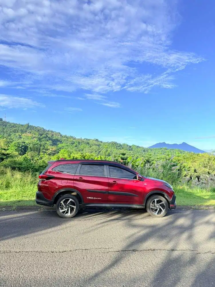 Toyota Rush 2018 Bensin