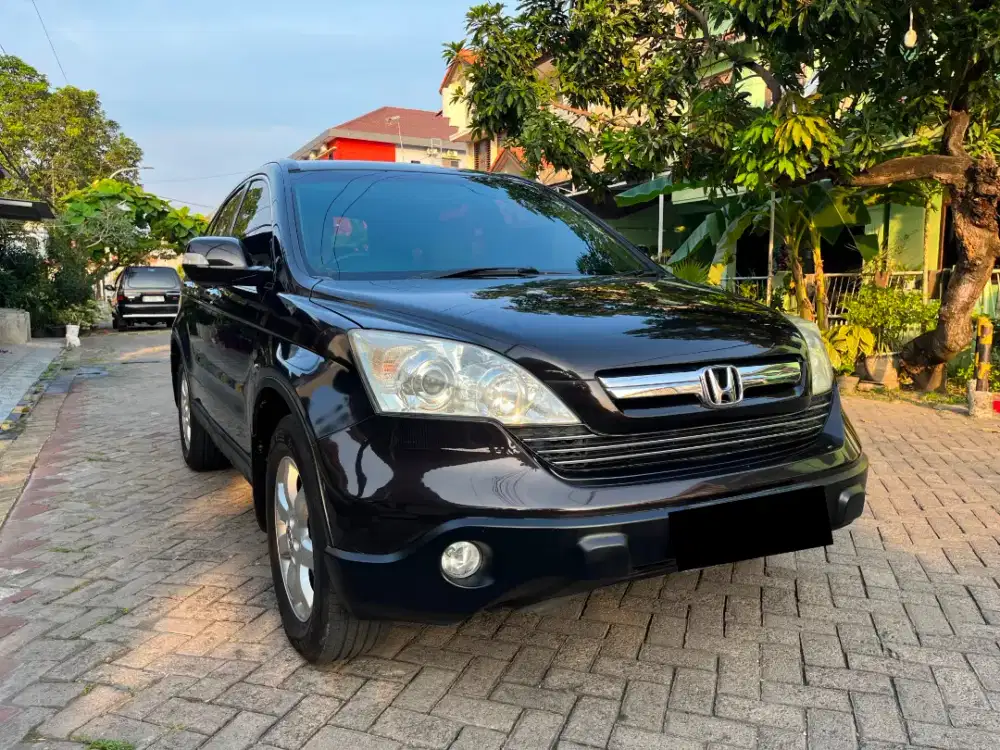 Honda CRV 2.4 2007 matic