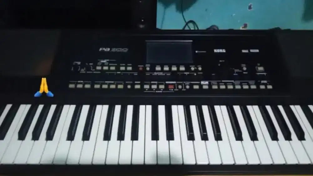 Keyboard arranger profesional (Korg Pa300)