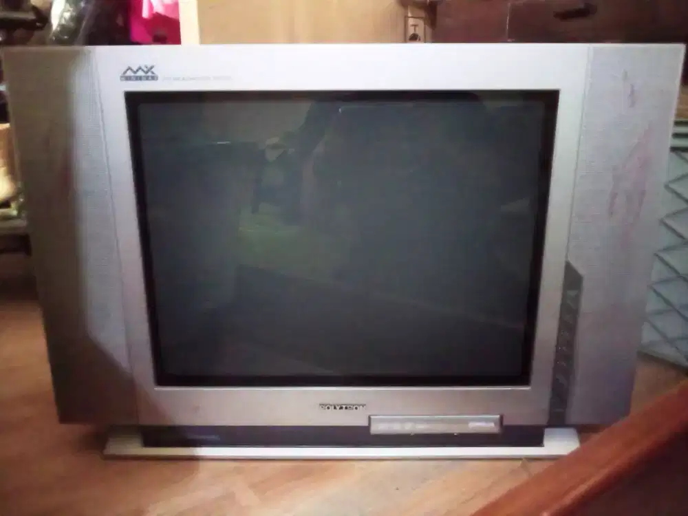 TV merk Polytron