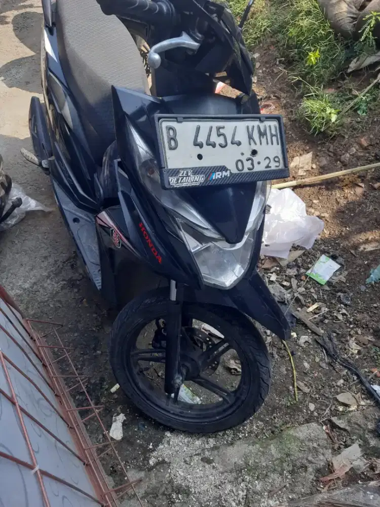 Honda beat 2019