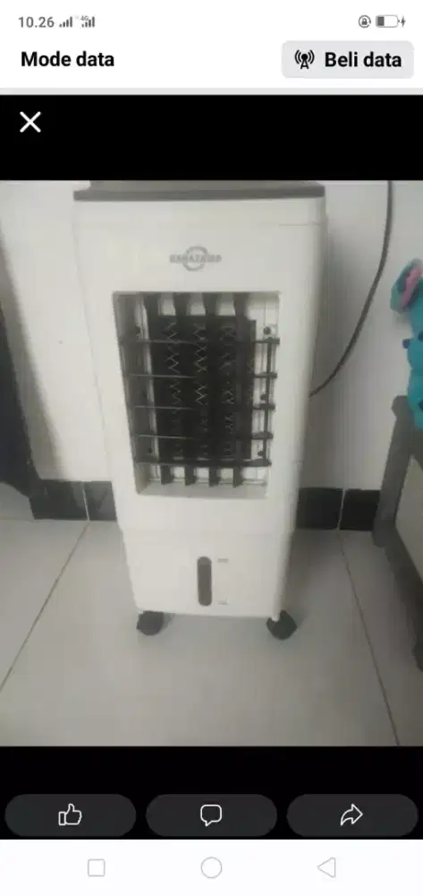 Pendingin ruangan escoolrel