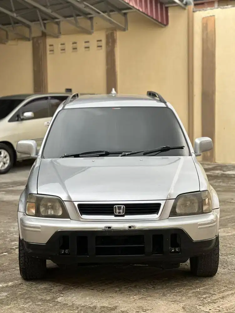 Honda Crv 2.0 at matic 2001