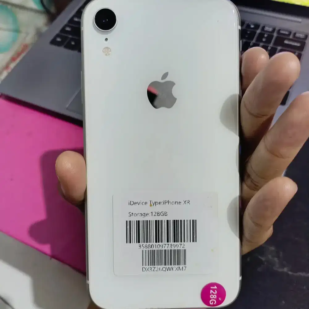 Iphone XR 128 - Second Inter / Wifi Only