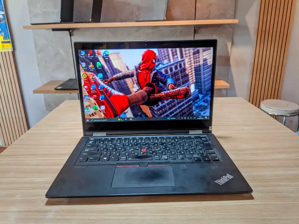 PROMO MERDEKA! Ready Laptop second bergaransi siap pakai Touchscreen