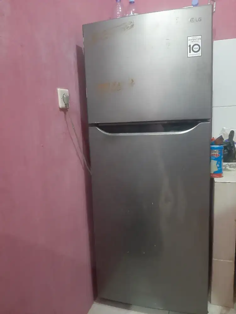 Kulkas LG Inverter