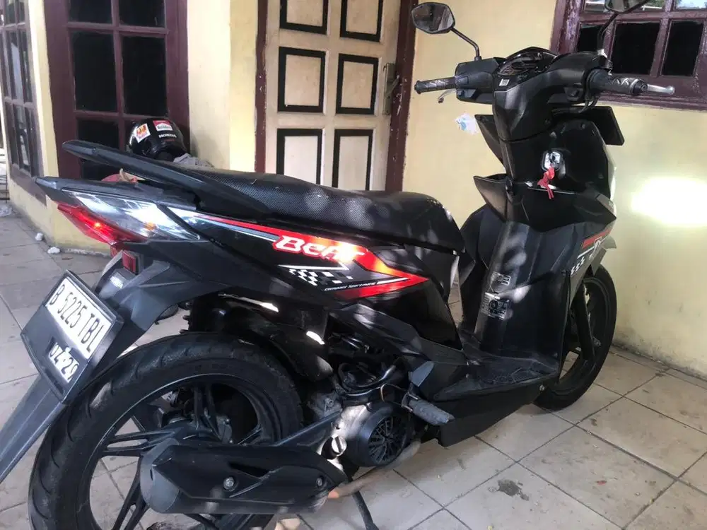 Honda Beat 2019
