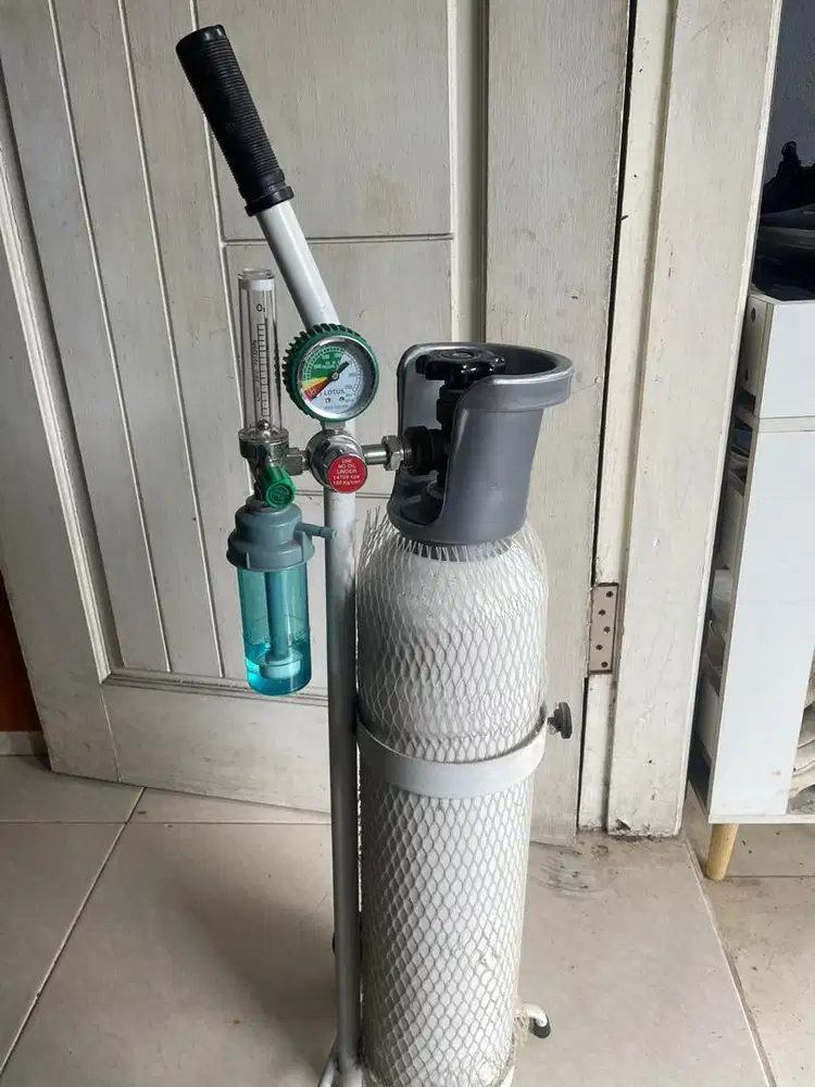 dijual tabung oksigen mini