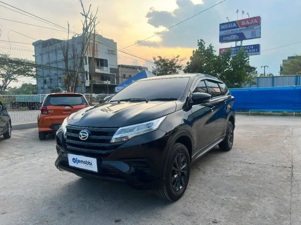 Daihatsu Terios 1.5 X Matic 2023 KTYT