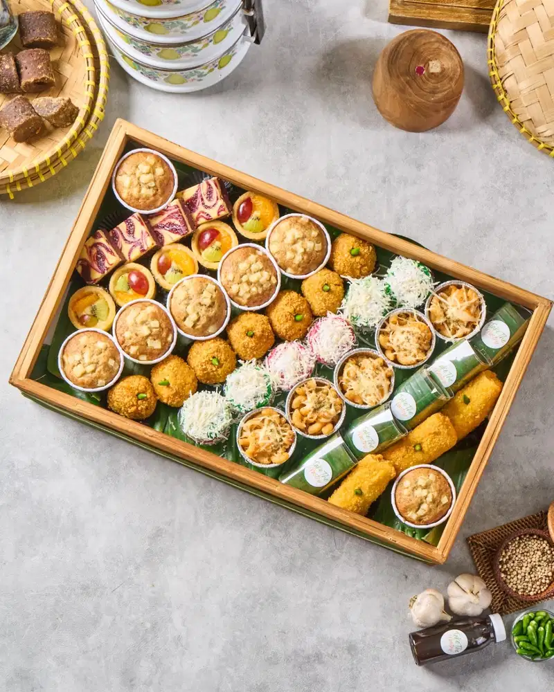 Lowongan Kerja / Loker Packing Kue Basah