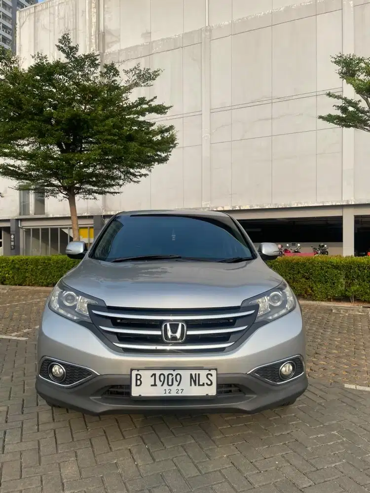 Jual CR-V 2.4 AT (terawat)