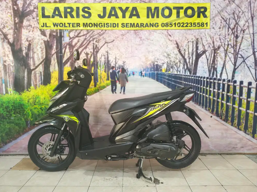 Beat digital mesin segel full ori