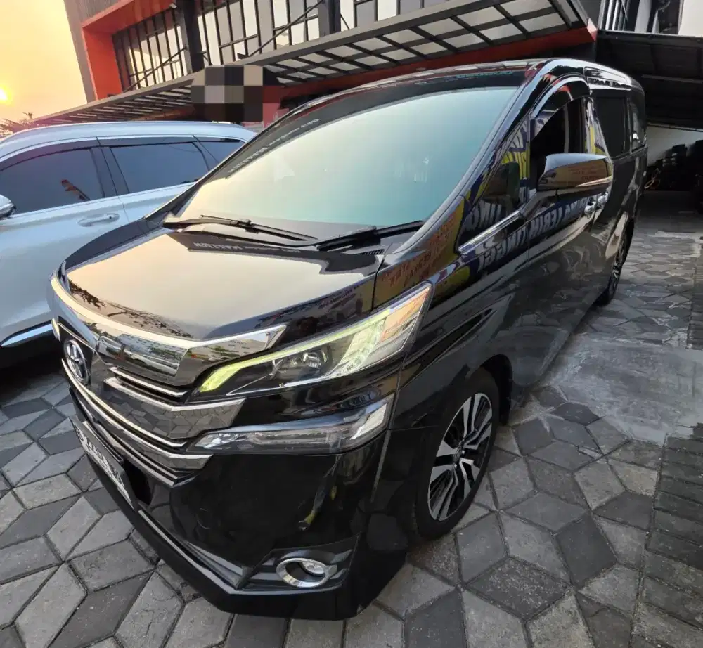 VELLFIRE G KM 120 DP50.