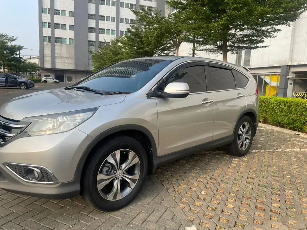 Jual CR-V 2.4 AT (terawat)