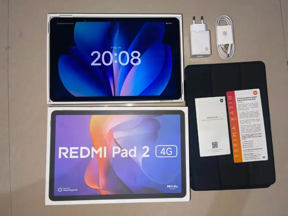 Redmi Pad 2 4G 6/128