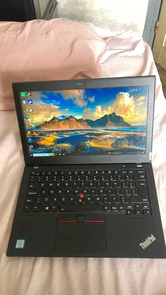 DIJUAL LENOVO THINKPAD X280 – CORE i5 GEN 8
