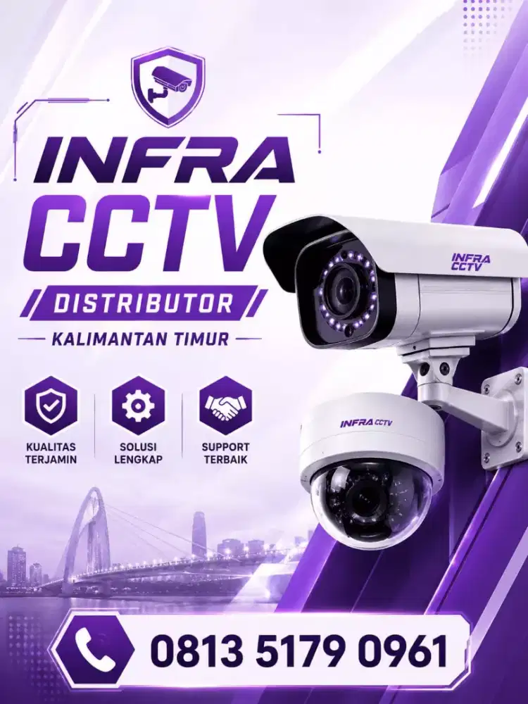 CAMERA CCTV BISA BERSUARA DAN MEREKAM OTOMATIS 24 JAM