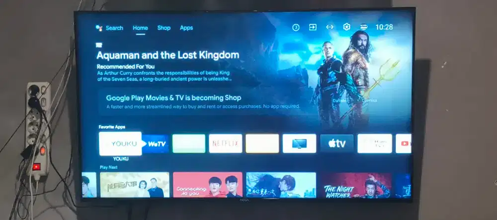 AQUA LE50AQT6600UGb TV 50inch
