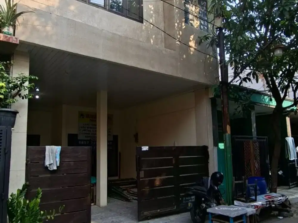 Dijual Cepat, Rumah 2nd Selesai Renovasi