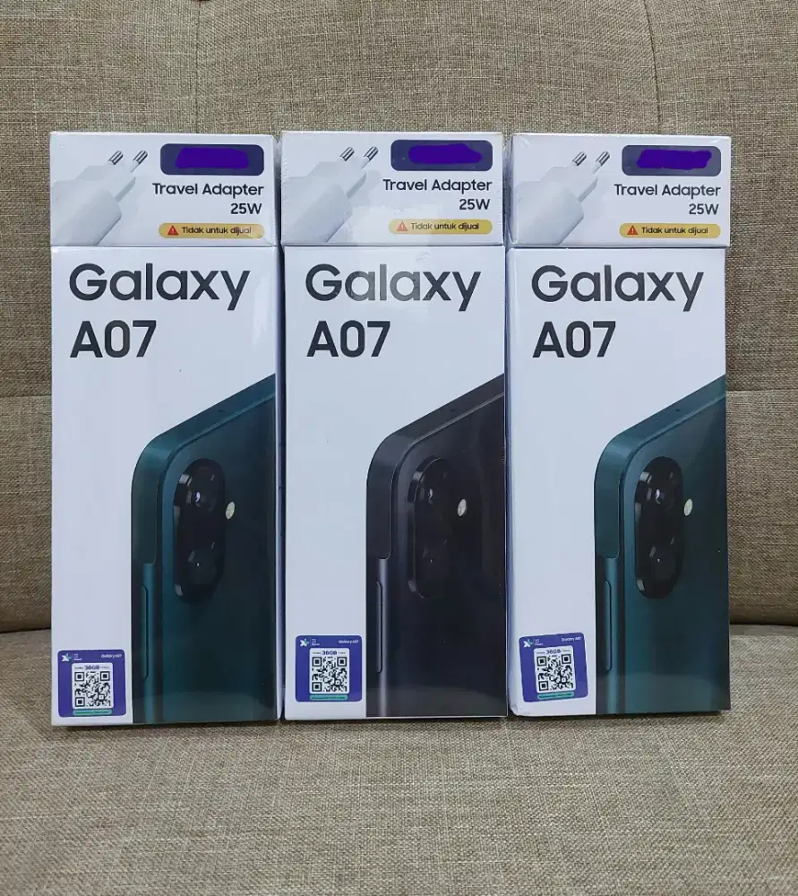 Samsung A07 4/128 New Fresh