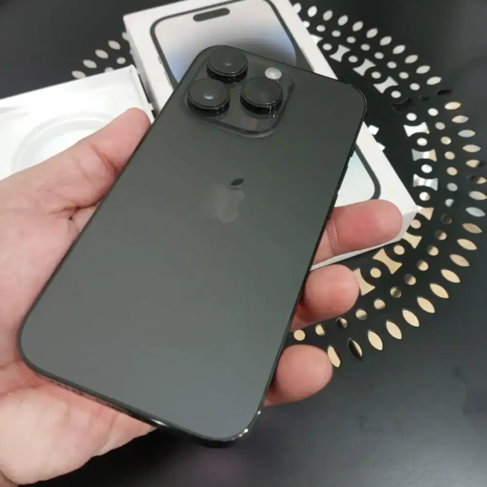 iPhone 14 pro
Istimewa 
256