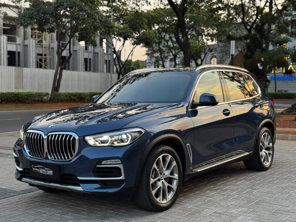 LOWKM SERVICE RECORD! BMW X5 Xline XDrive40i 2021 BEBAS TABRAK BANJIR