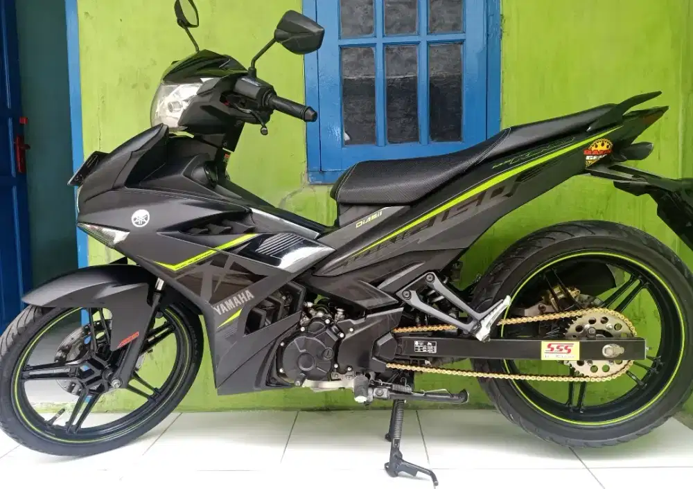 Motor Yamaha MX King 2018
