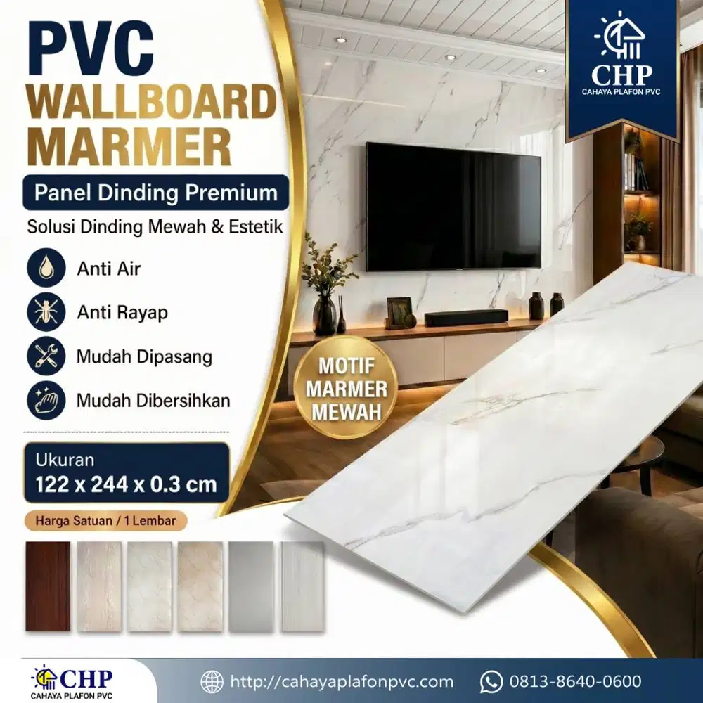 Wallboard PVC Premium