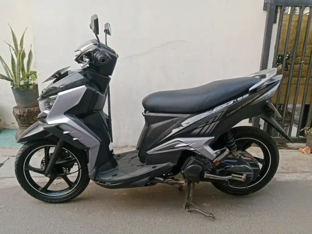 YAMAHA XEON GT 2014 LENGKAP BAGUS