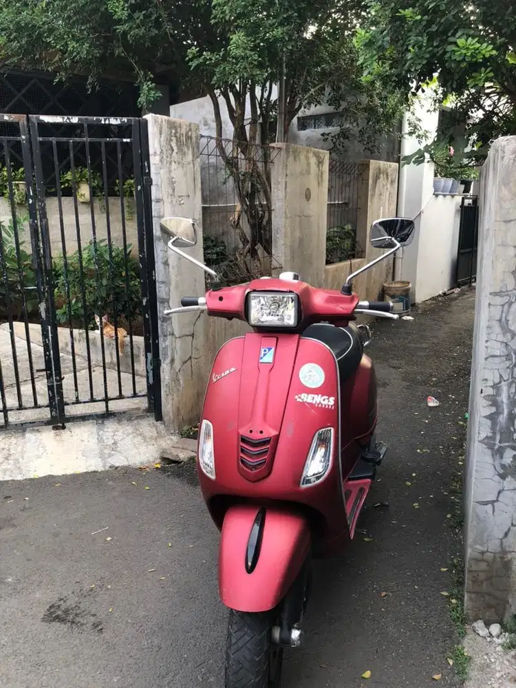 Vespa S 125 IGET 2020