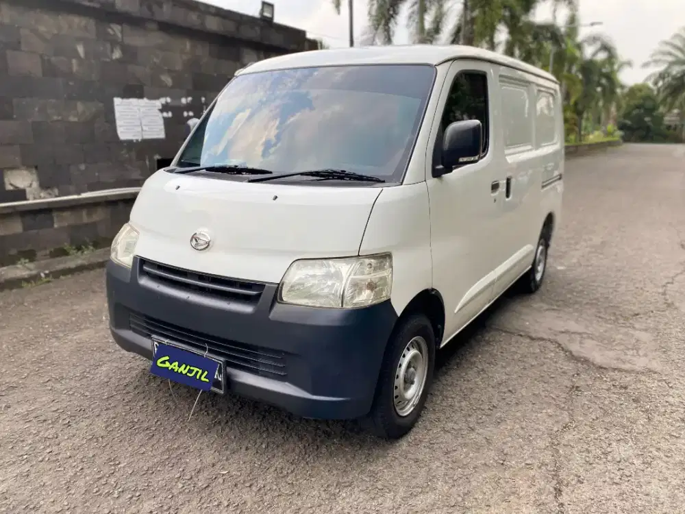 Blind Van 1.3 AC Manual 2021 Putih Terawat Yuk Cek Segera