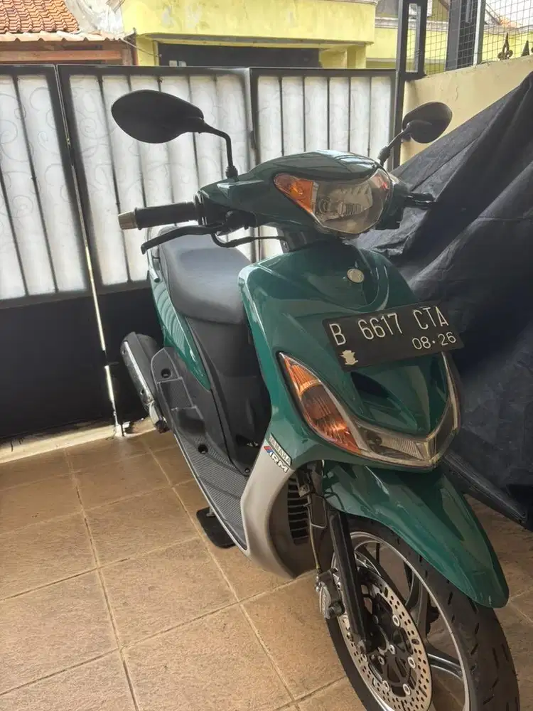 WTS Mio Smile 2011 - Full Restorasi
