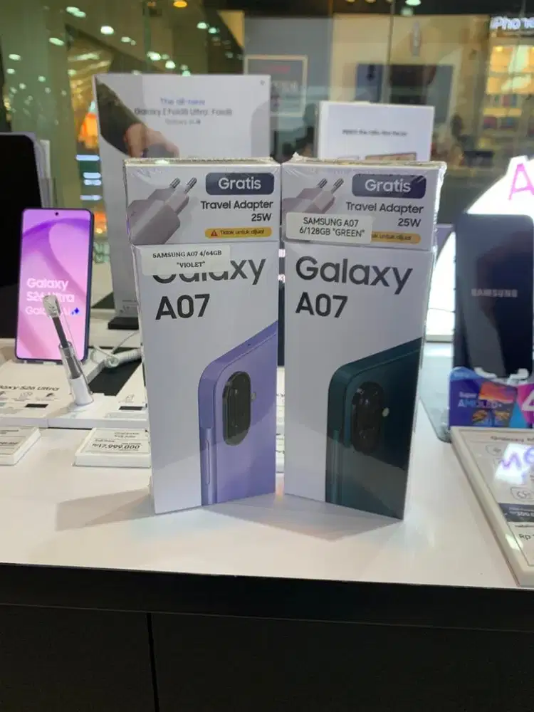 Samsung galaxy A07