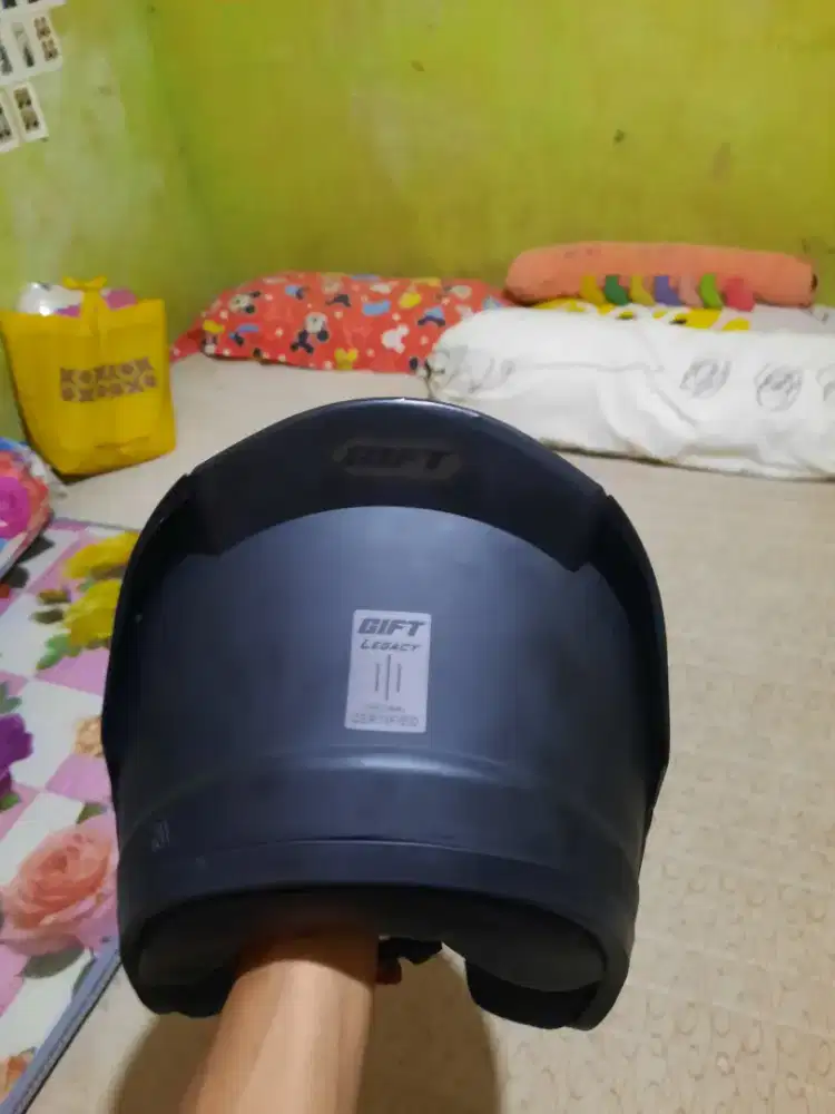Djual helm size M