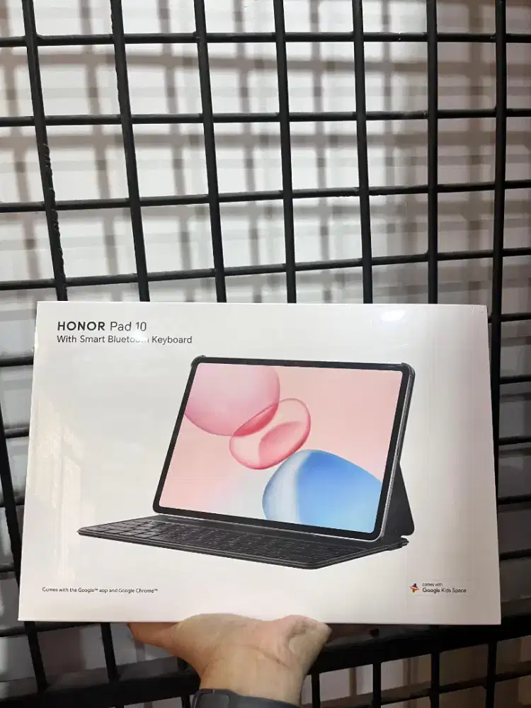 New Honor Pad 10 ram 8/256Gb promo Free keyboard dan pencil