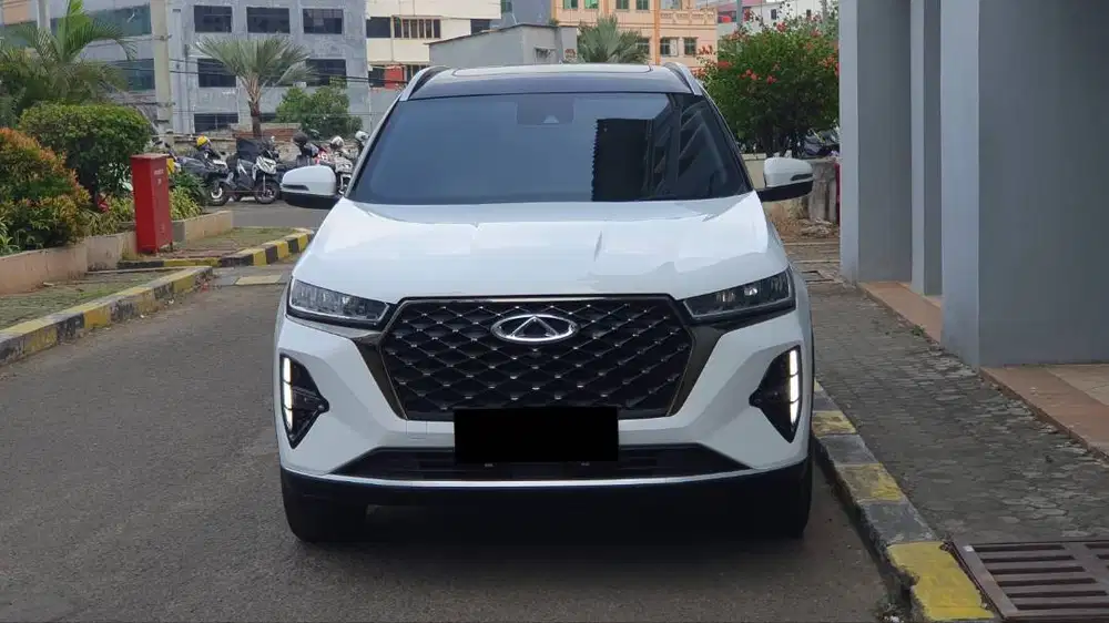 Chery Tiggo 7 Pro Premium 1.5 Turbo Two Tone 2023 NIK 2022 Like New