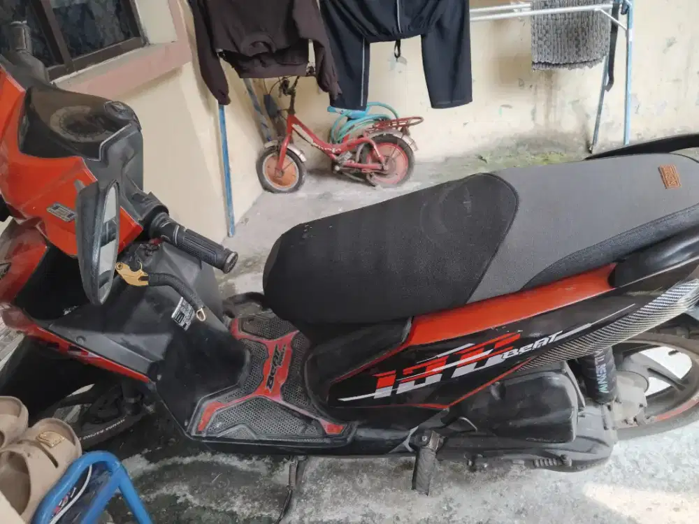 Dijual honda beat