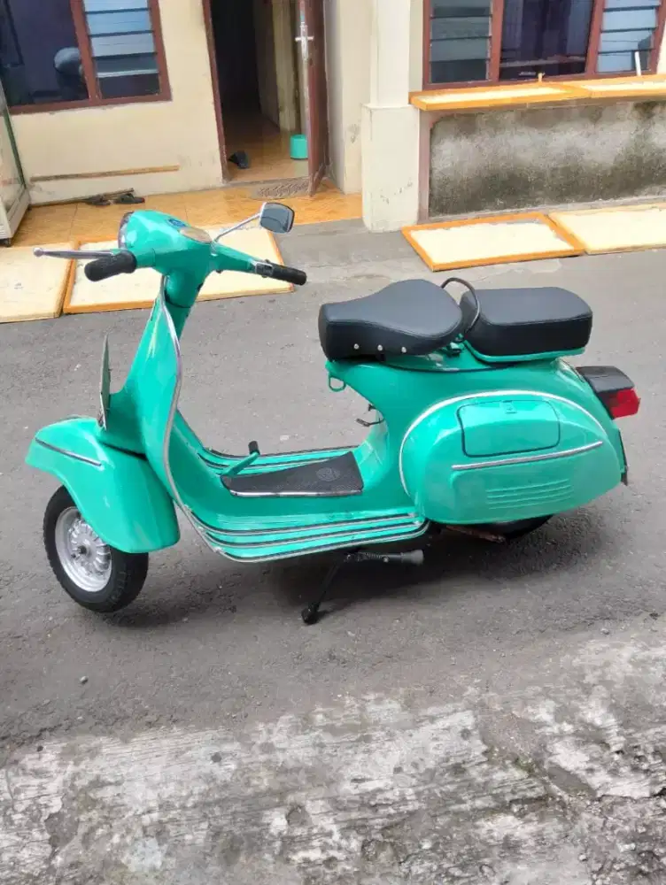 Vespa SUPER 1974