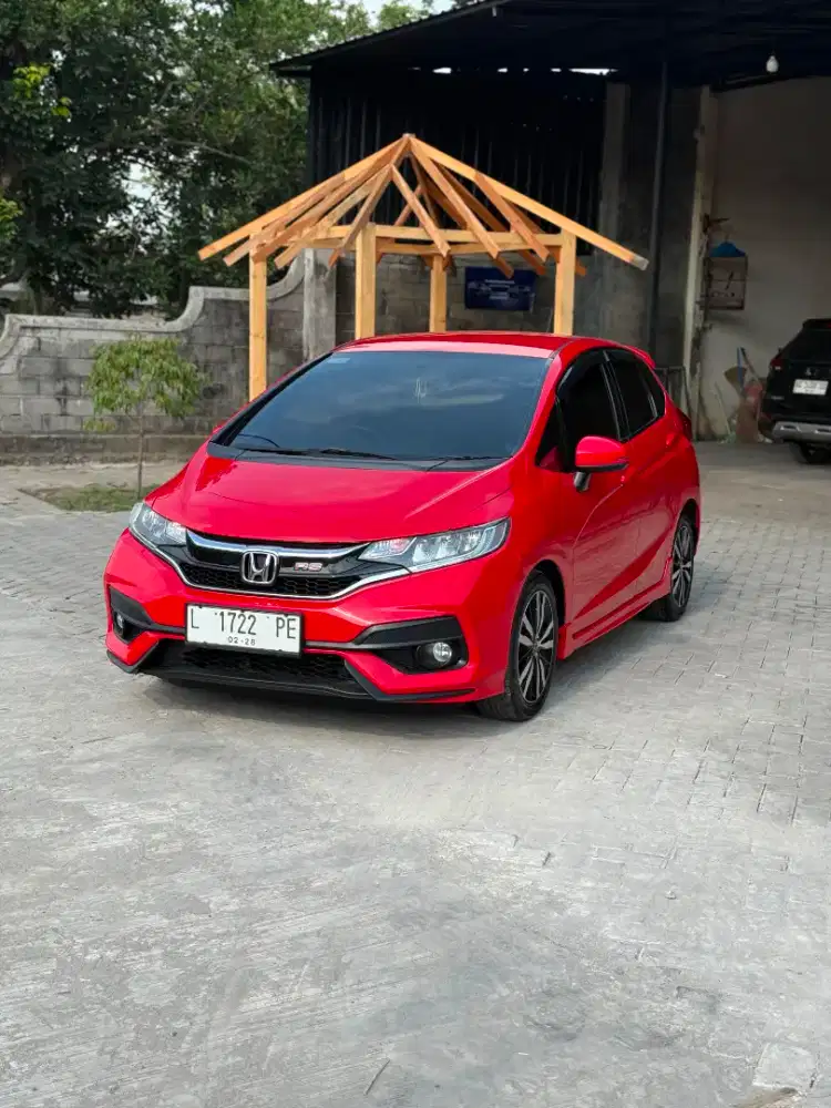 Honda Jazz RS 1.5 AT 2017 facelift